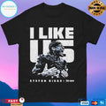 I Like Us Stefon Diggs New England 2026 T-shirts