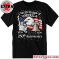 United States of America 250th Anniversary 1776 2026 Shirt
