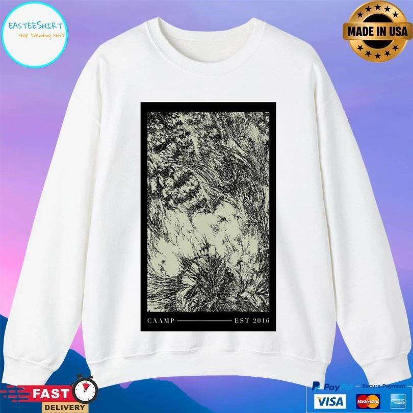 Nature Box Caamp Est 2016 T-shirts