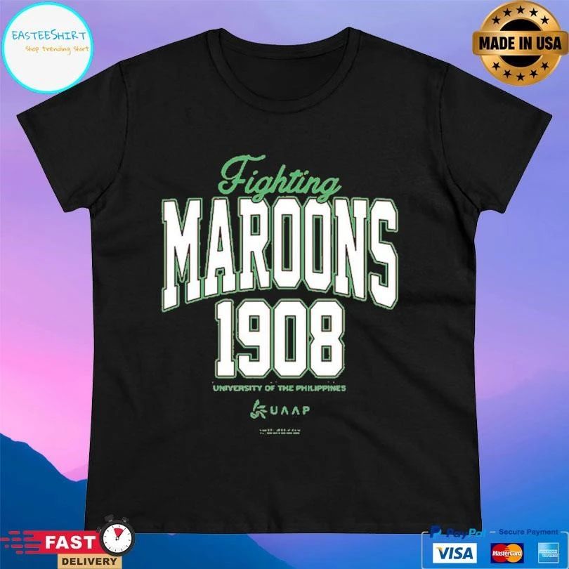 Maroons 1908 University Of The Philippines T-shirts