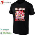 Oklahoma Sooners 2026 Men’s College World Series Champions T-shirt