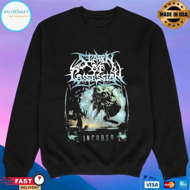 Spawn Of Possession Incurso T-shirts