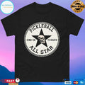 Pickleball Dink Em To Death All Star Logo T-shirts