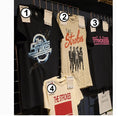The Strokes Tour T-Shirt San Francisco 4/4/26 Concert Reprint FAST SHIP