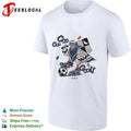 Staple Goo Goo Goal World Cup Pigeon soccer T-shirt