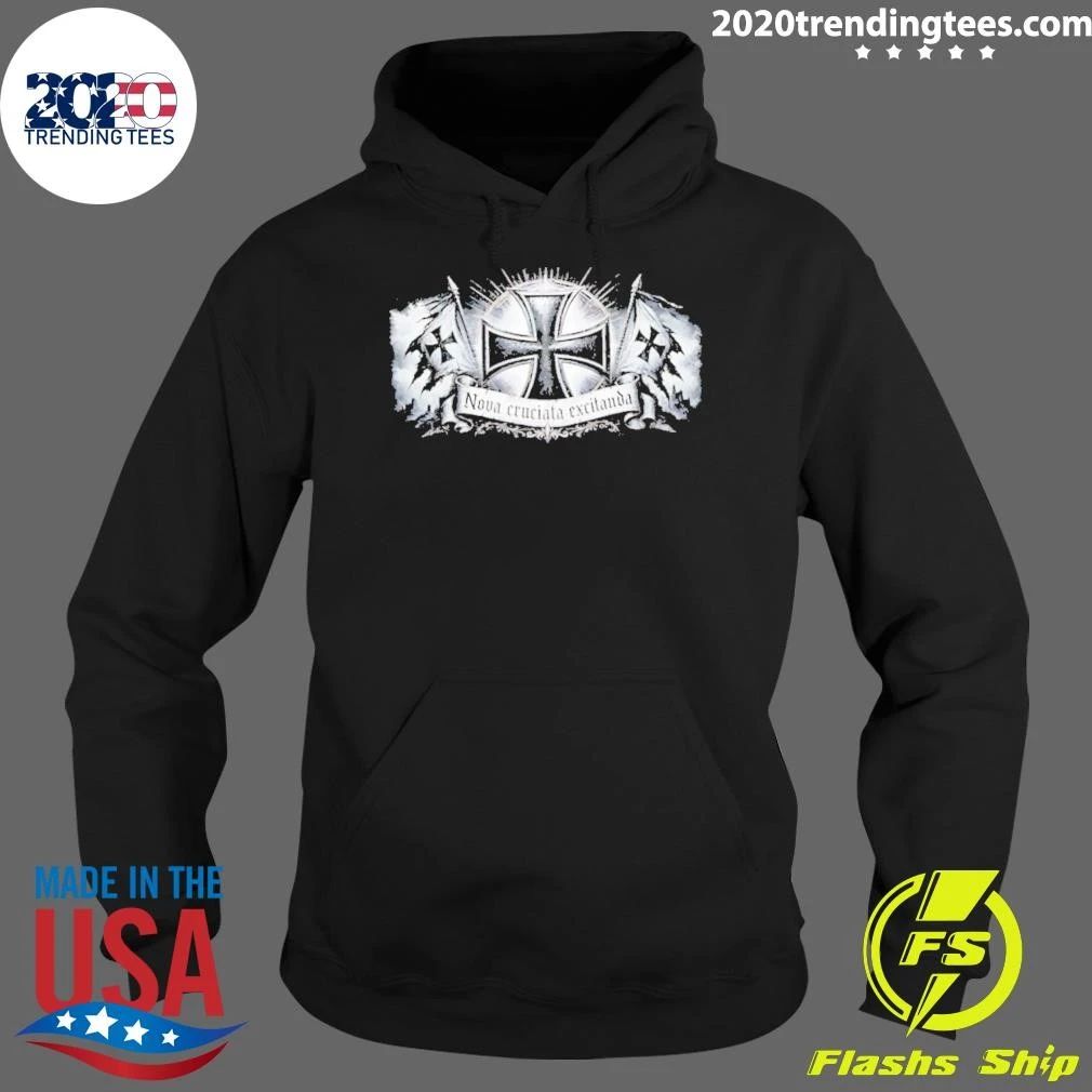 Nova Cruciata Excitanda Shirt