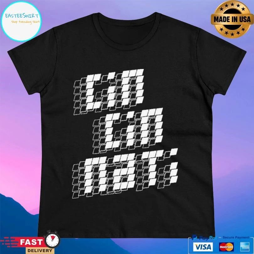 Retro Cincinnati Sign Stacked T-shirts