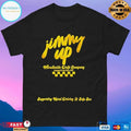 Jimmy Up Wordl Wide Drift Company Original Goods Since 2007 T-shirts