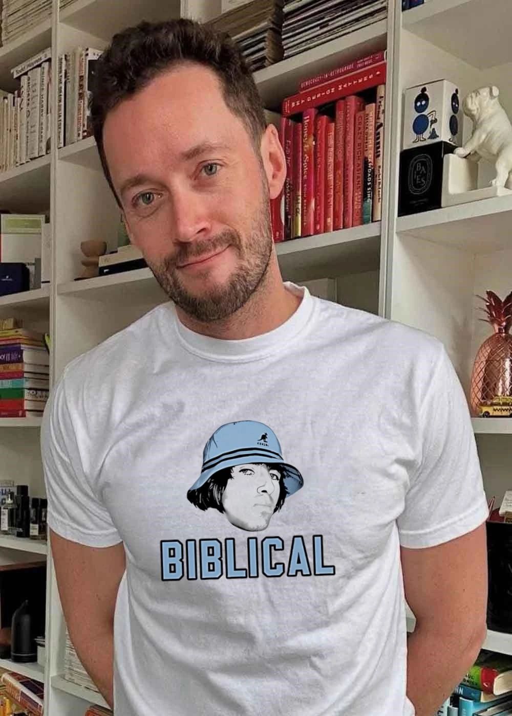 Biblical Bucket Hat shirt