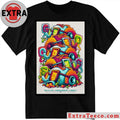Goose Apr 18-19, 2026 Saint Augustine, FL Tour Poster Shirt
