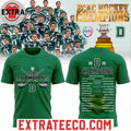 Dartmouth Men’s Hockey 2026 ECAC Hockey Champions Shirts