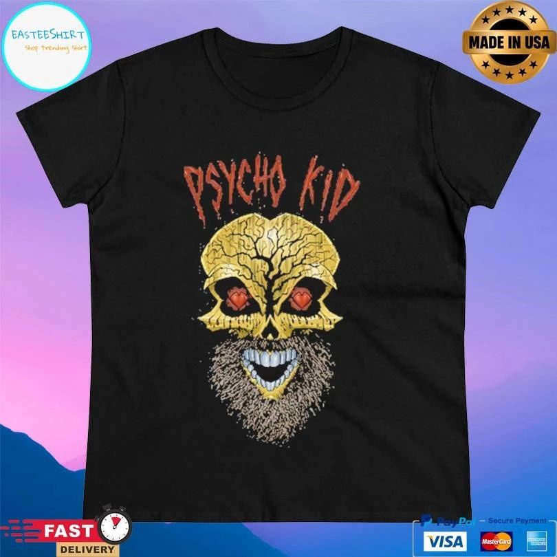 Psycho Kid Tommaso Ciampa T-shirts