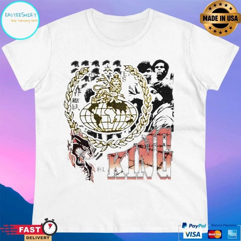 King Skateboards World Domination T-shirts