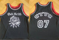Hot New Cold As Life Basketball Jersey S-5XL Reprint Polyester US2158