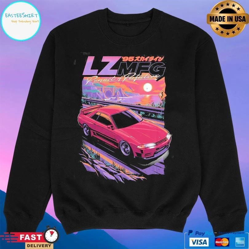 Coastal R32 Pursuit Of Perfection T-shirts