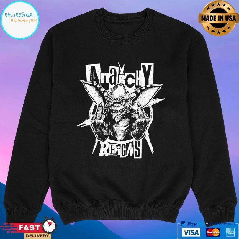 Anarchy Reigns Demonigote T-shirts