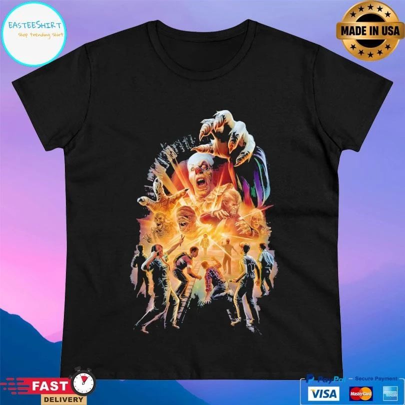 We All Float Down Here It 1990 T-shirts