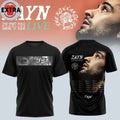 Zayn Malik The Konnakol Tour – The First Solo Headline Arena Tour 2026 Two Sided Shirt