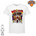 Chicago Bulls 1993 World Champs 3-Time NBA Champions Vintage Comic Bootleg shirt