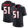 Texans #51 Will Anderson Jr. Limited Game Mesh Football Jersey