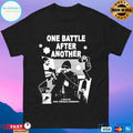 One Battle After Another A Film By Paul Thomas Anderson T-shirts