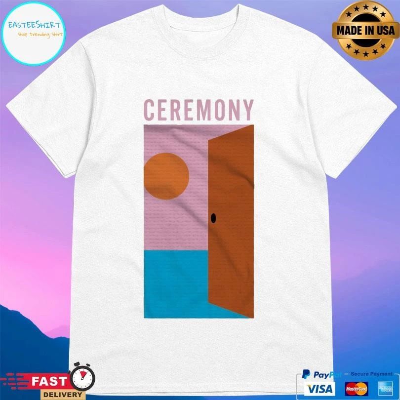 Ceremony In The Spirit World Now Day T-shirts