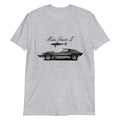 vette C3 Mako Shark Special Edition Vette Short-Sleeve Unisex T-Shirt