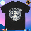 Are You An Angel Heart T-shirts