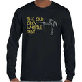 The Old Grey Whistle Test Mens Retro Music TV Programme T-Shirt Show