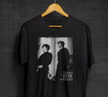 Tears For Fears Black T-Shirt | Band Shirts | Synthpop | New Wave | Pop Rock