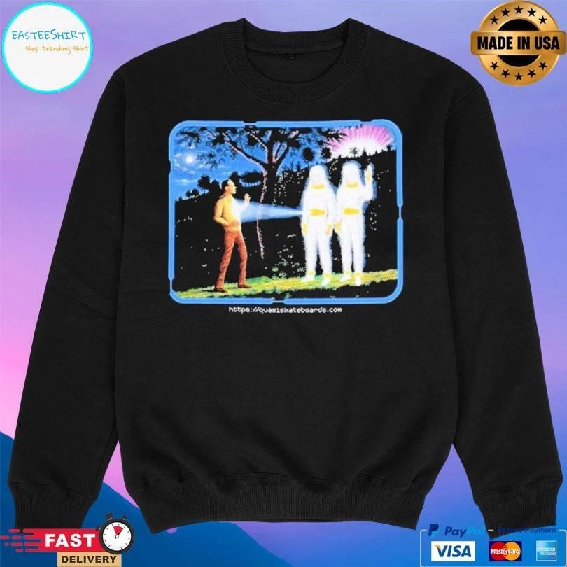 Quasi Skateboards Cosmo T-shirts