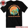 Project Hail Mary I Am Scary Space Monster You Are Leaky Space Blob 2026 Shirt