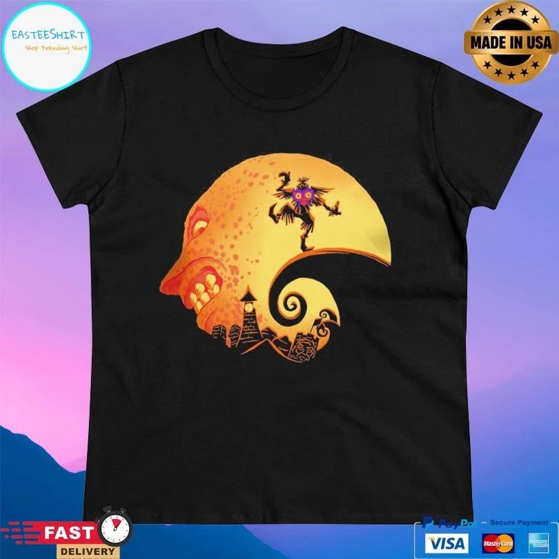 Nightmare At Termina T-shirts