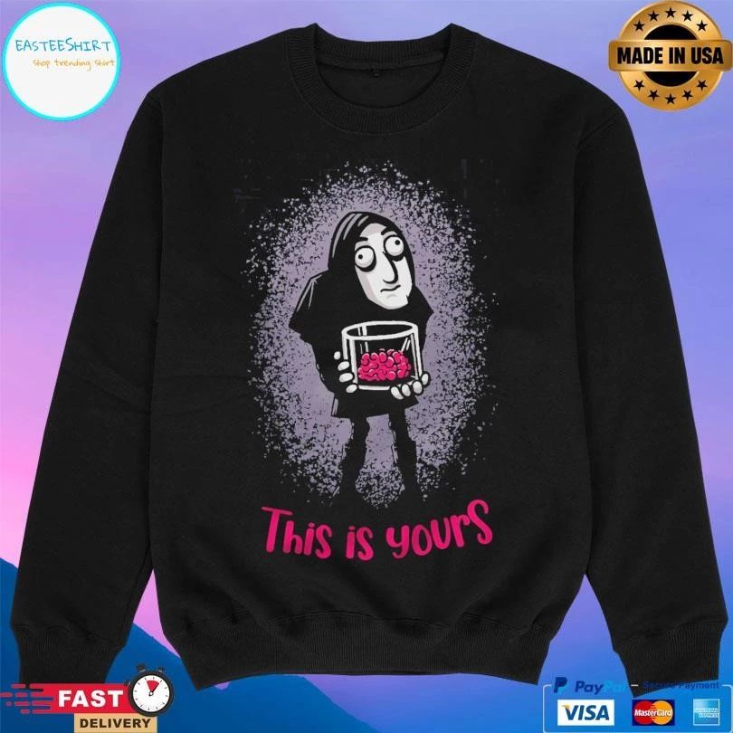 This Is Yours Tronyx T-shirts