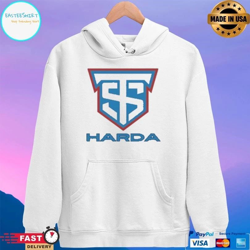Tyler Shoop Harda Emblem T-shirts