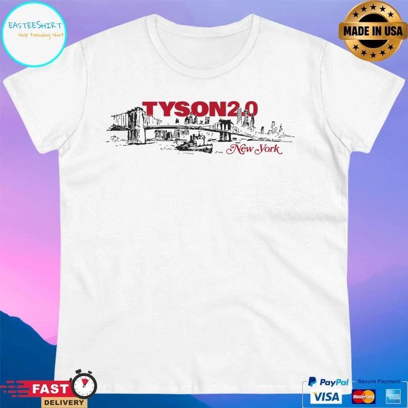 Brooklyn Bridge New York City T-shirts