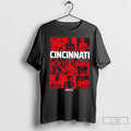 Premium 2025 Cincinnati Bearcats Football Playmakers