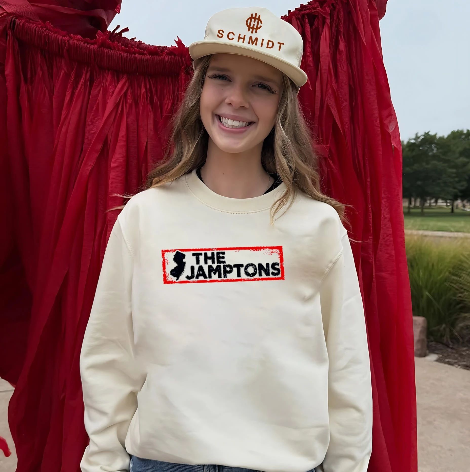The Jamptons New Jersey The Hamptons NJ shirt