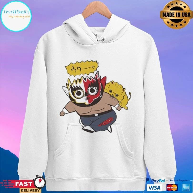 El Desperado X Kodama Kawashiri 2025 T-shirts