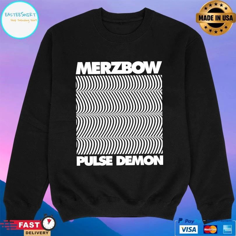 Merzbow Pulse Demon T-shirts