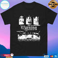The Warning Live From Auditorio Nacional Cdmx Tour T-shirts