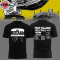 Post Malone THE BIG ASS STADIUM TOUR Signature 2026 T-Shirt