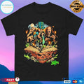 Outbreak Necronomicon T-shirts