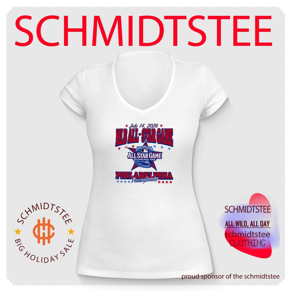Philadelphia Phillies 2026 MLB All Star Game City Reed shirt