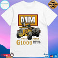 Minneapolis-Moline Vista Power G1000 Big Bore 504 Beefy 110 Hp T-shirts