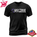 NEW Fitness At Anytime Funny Workout T-Shirt S-5XL