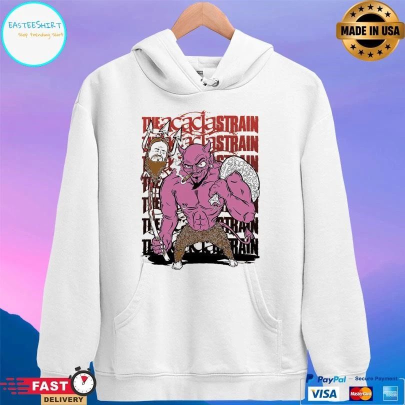 The Acacia Strain Christian Satan T-shirts