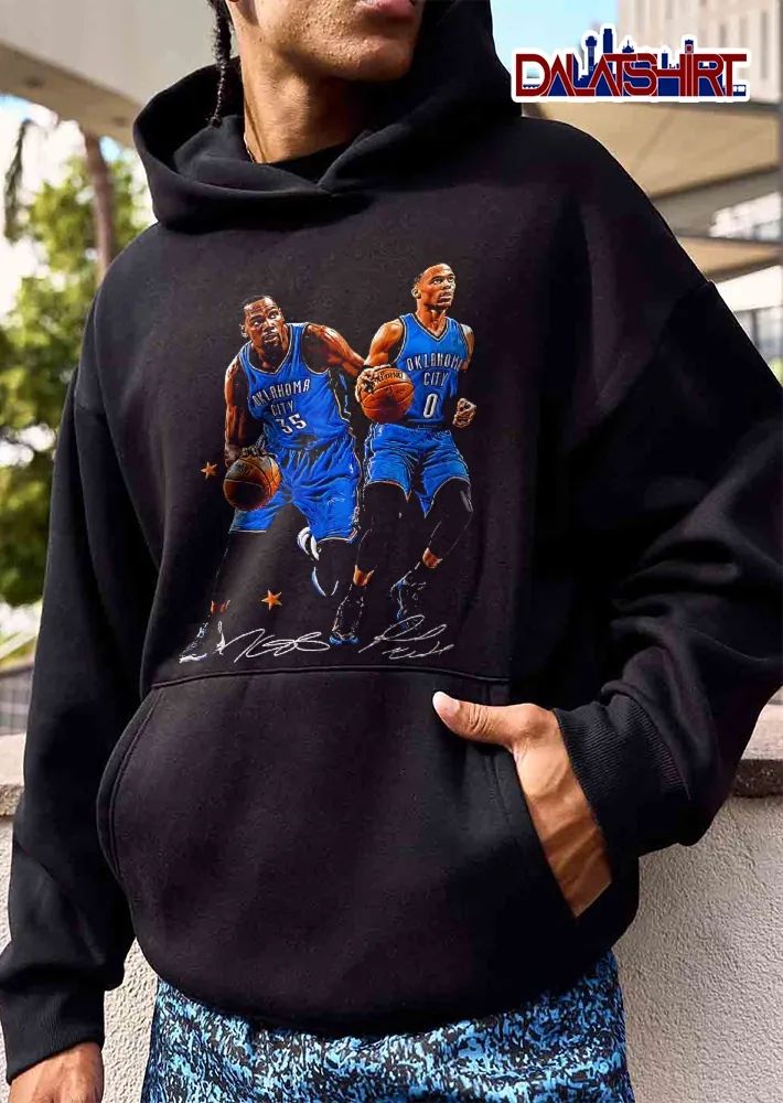 Oklahoma City 35 And 0 Basketball Players Shirt