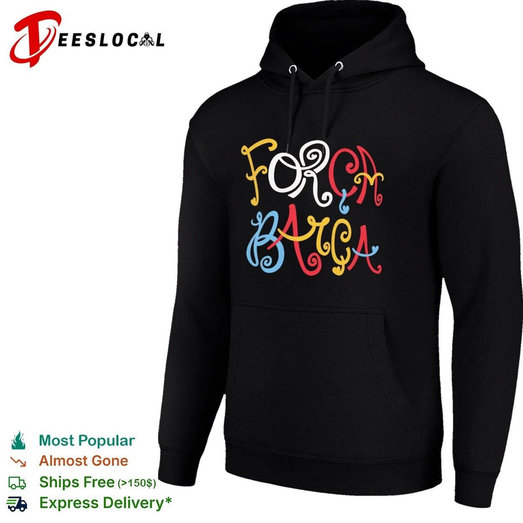 Olivia Rodrigo Forca Barca FC Barcelona T-shirt
