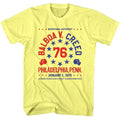 Rocky Balboa v Creed 76 Bicentennial Superfight Men's T Shirt